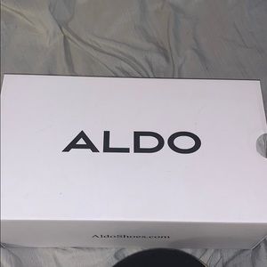 1 inch aldo heels in the color ZULIAN